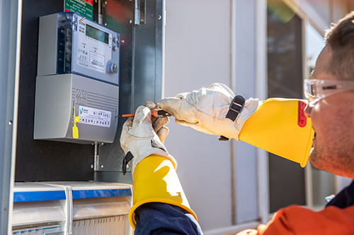 Level 2 ASP Service Work