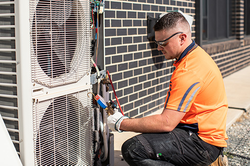 Air Conditioning & Refrigeration